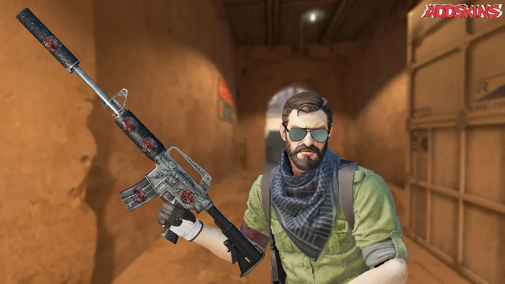 Sticker | pashaBiceps (Foil) | London 2018 pose-2