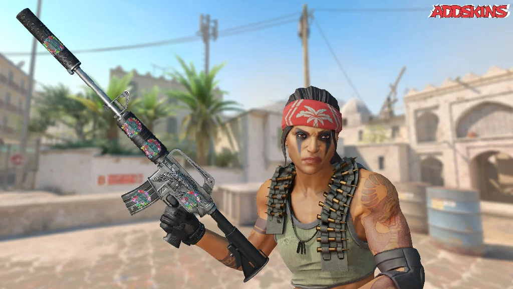 Sticker | Wicadia (Holo) | Budapest 2025 pose-2