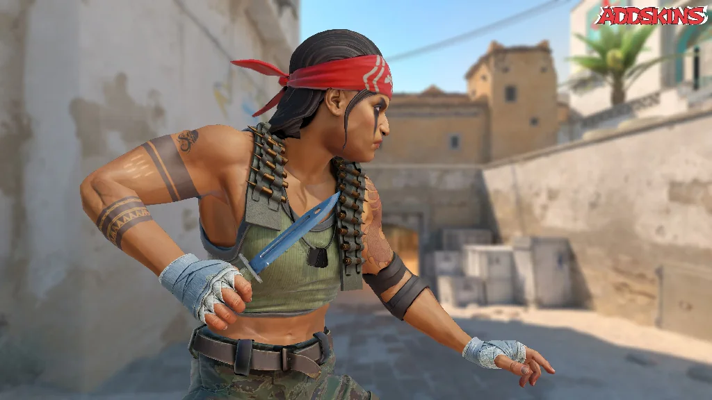 ★ Bayonet | Vanilla pose-3