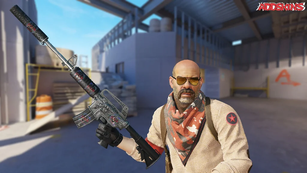 Sticker | ROUX (Holo) | Austin 2025 pose-2