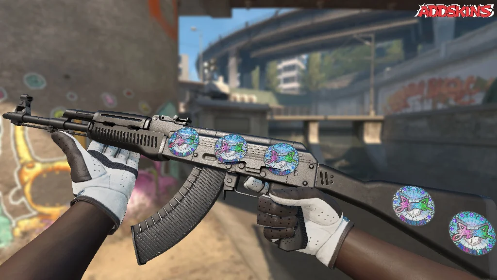 Sticker | yxngstxr (Holo) | Cologne 2026 inspecting