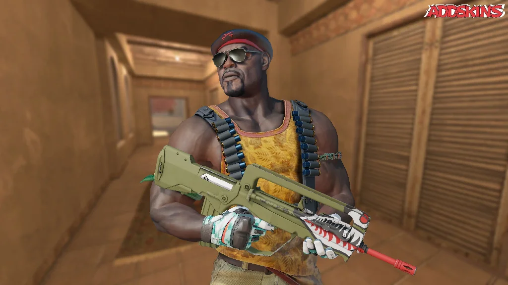 FAMAS | Spitfire pose-1