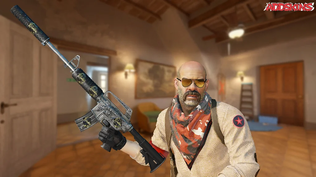 Sticker | Krimbo (Gold) | Rio 2022 pose-2