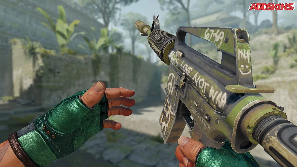 M4A1-S | Flashback reloading