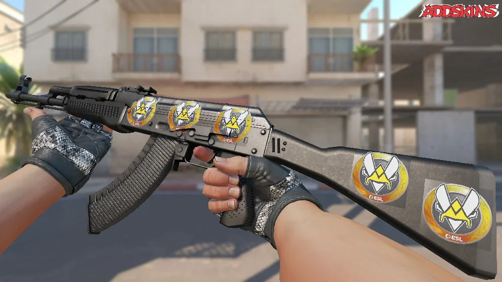 Sticker | Vitality | Katowice 2019 inspecting