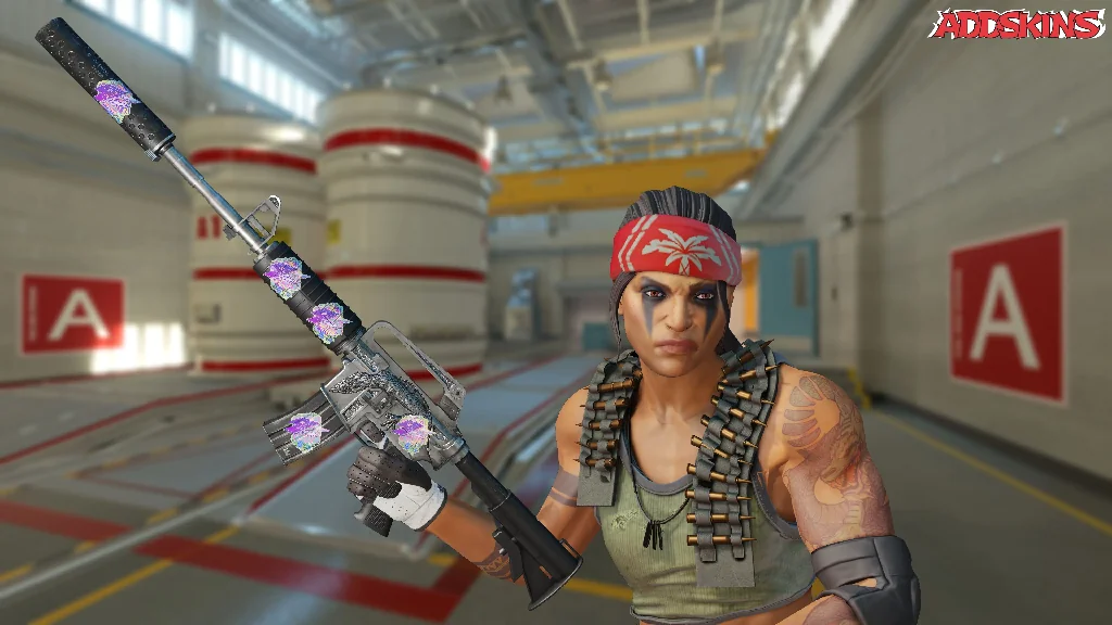 Sticker | 9z Team (Holo) | Rio 2022 pose-2