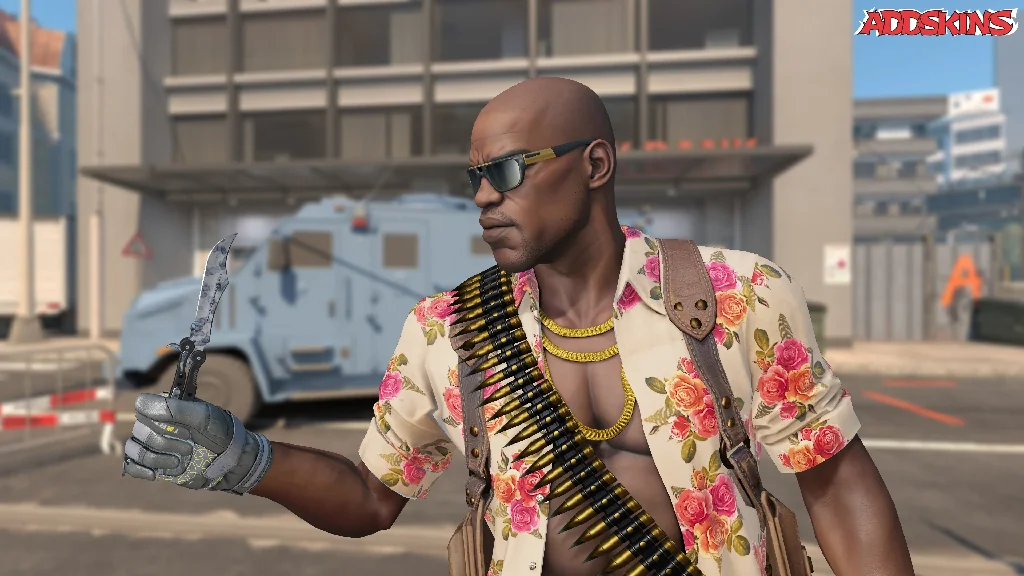 ★ Butterfly Knife | Stained pose-2