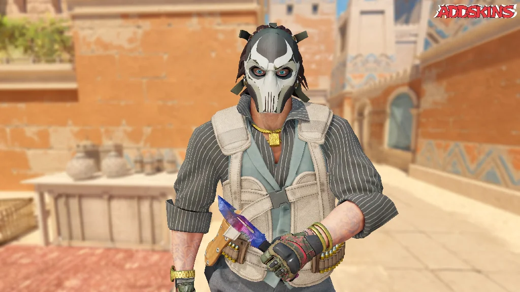 ★ Survival Knife | Doppler pose-1