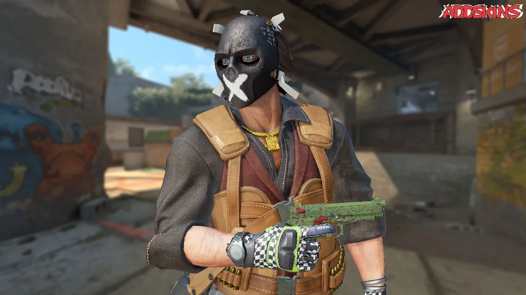 Dual Berettas | Briar pose-1