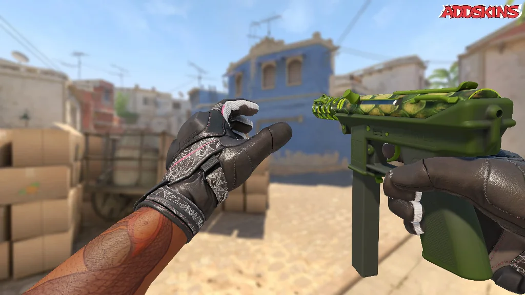 Tec-9 | Garter-9 reloading