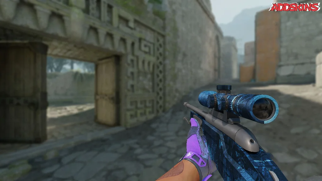 SSG 08 | Abyss holding