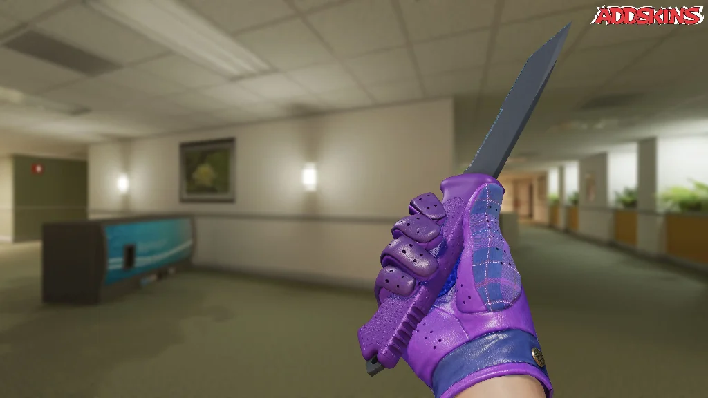 ★ Ursus Knife | Ultraviolet inspecting