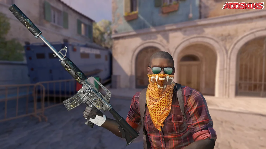 Sticker | KRIMZ (Gold) | Rio 2022 pose-2
