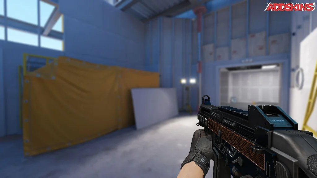 UMP-45 | Roadblock holding