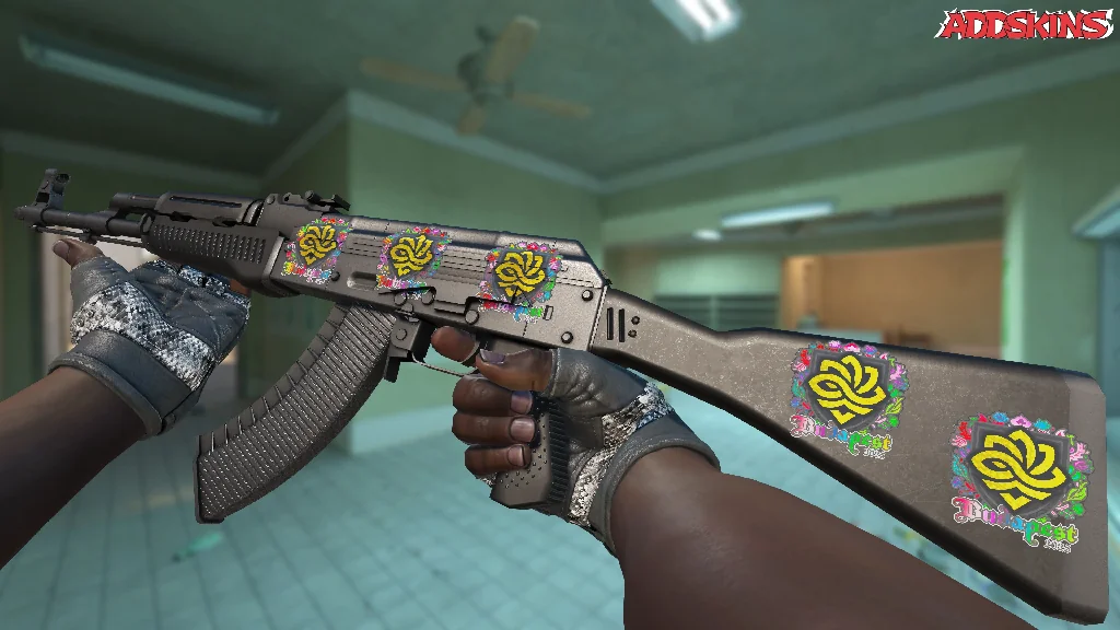 Sticker | Legacy (Holo) | Budapest 2025 inspecting