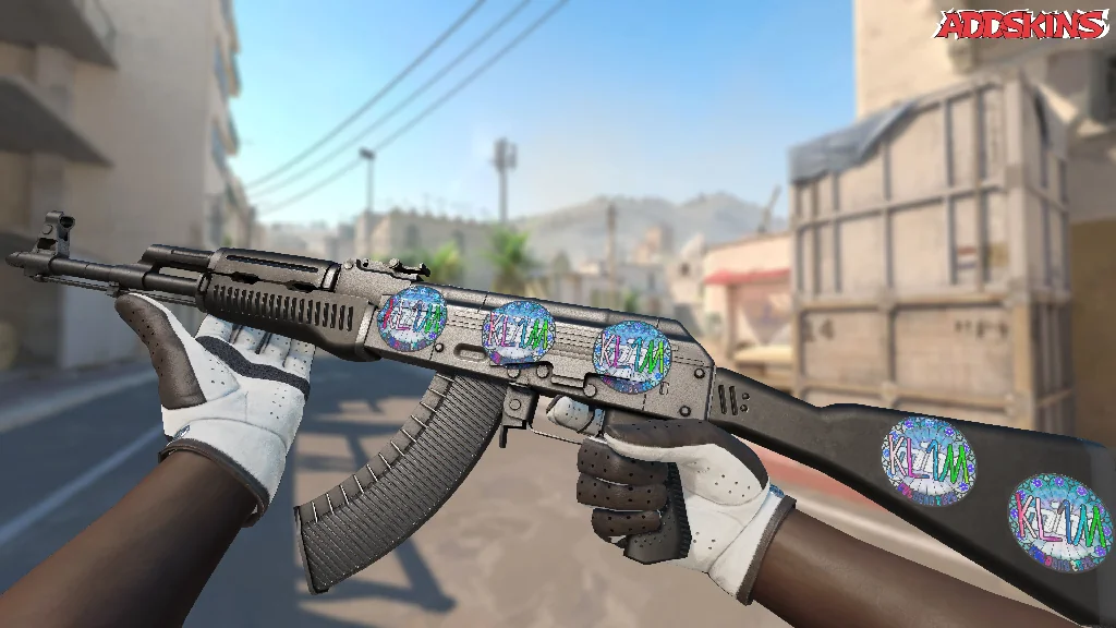 Sticker | kl1m (Holo) | Cologne 2026 inspecting