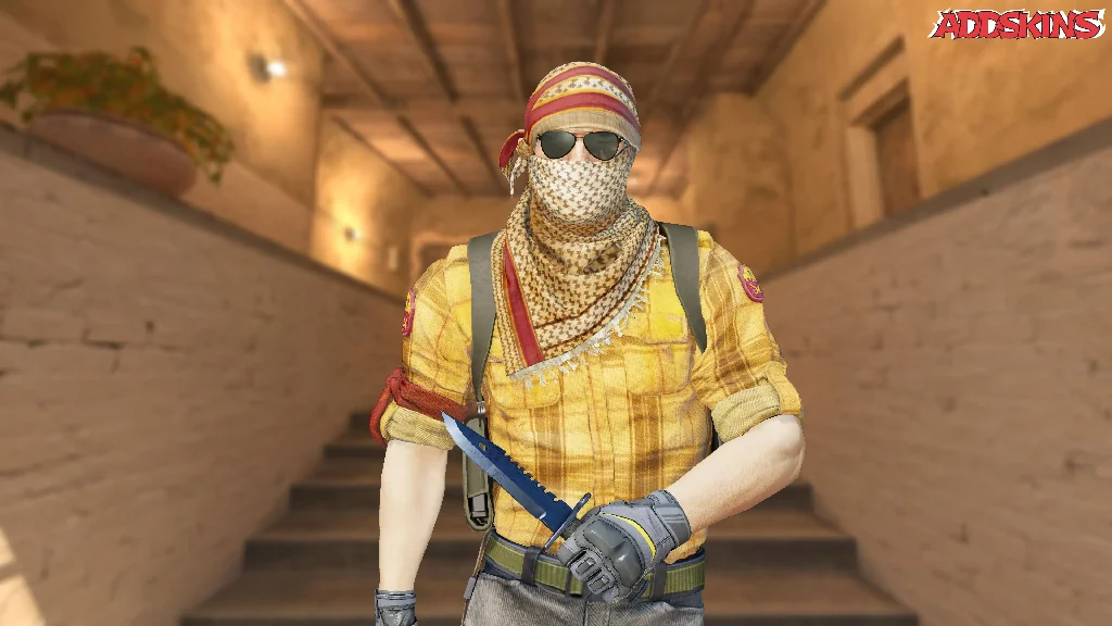 ★ M9 Bayonet | Blue Steel pose-1