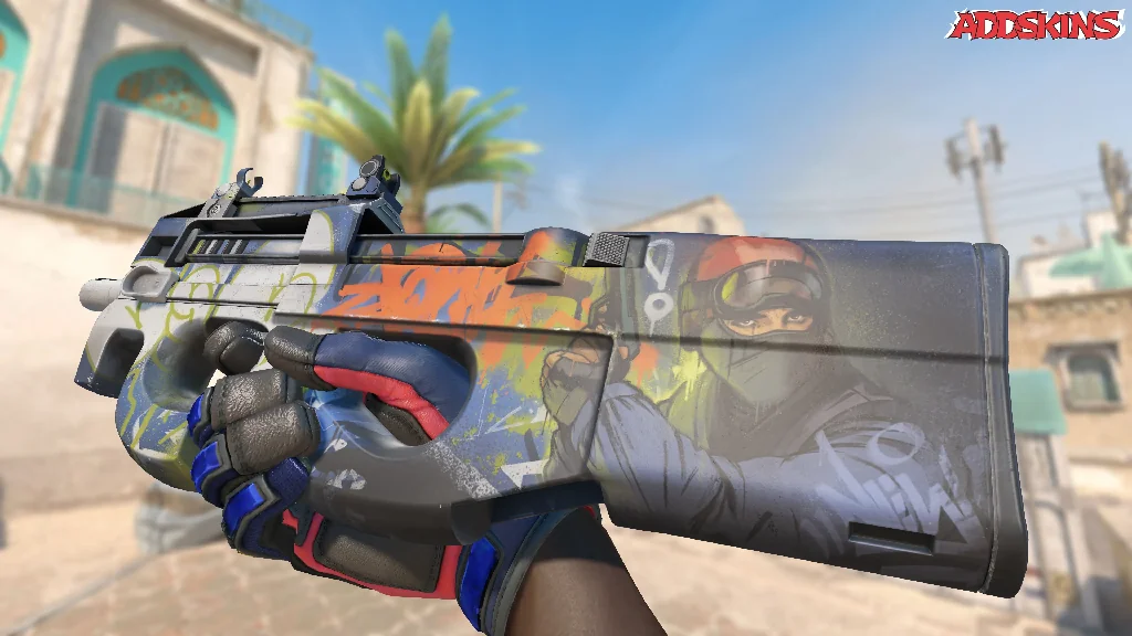 P90 | Nostalgia inspecting