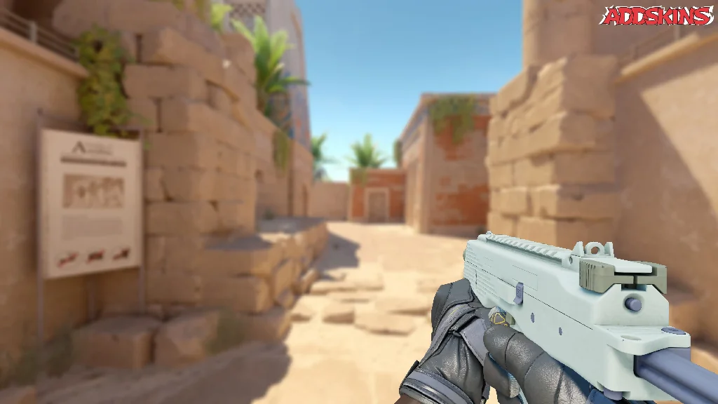 MP9 | Storm holding