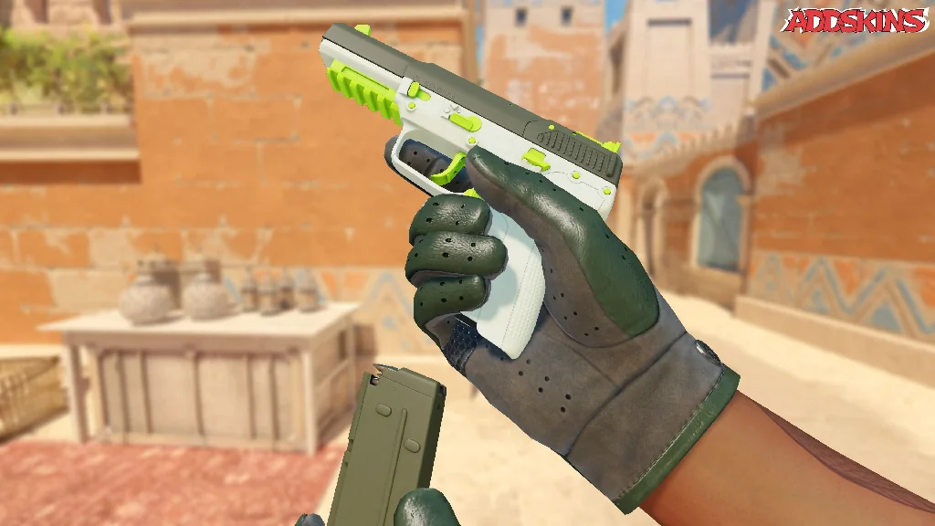 Five-SeveN | Hot Shot reloading
