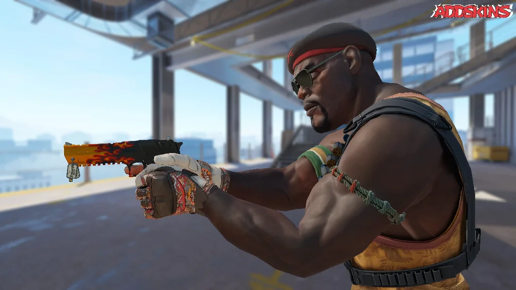 Charm | Austin 2025 Highlight | Senzu: The Clutch God pose-3