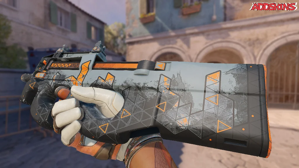 P90 | Trigon inspecting