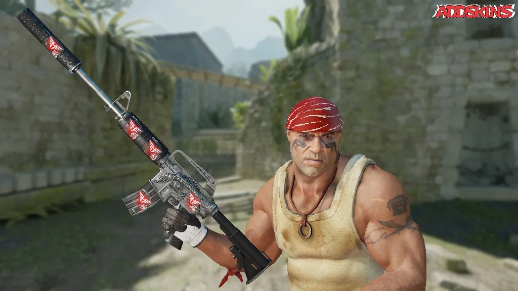 Sticker | Heroic | 2020 RMR pose-2