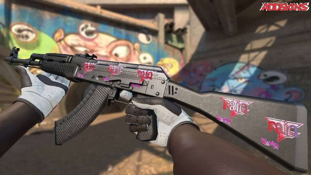 Sticker | rain (Holo) | Paris 2023 inspecting
