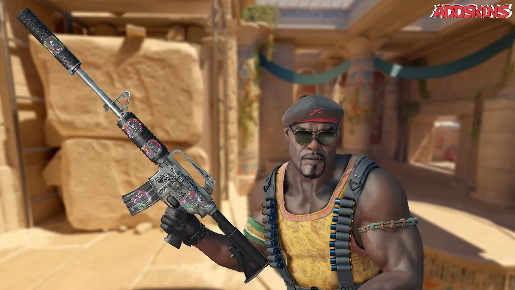 Sticker | headtr1ck (Holo) | Budapest 2025 pose-2