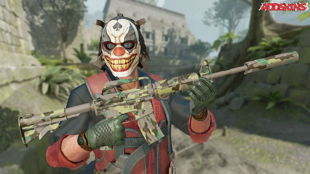 M4A1-S | Boreal Forest pose-1