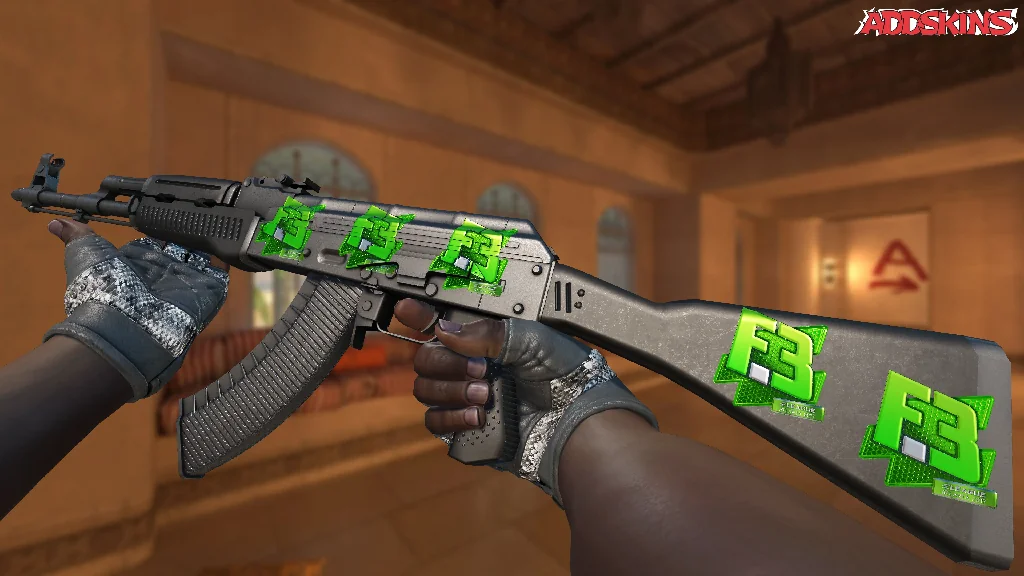 Sticker | Flipsid3 Tactics (Foil) | Atlanta 2017 inspecting