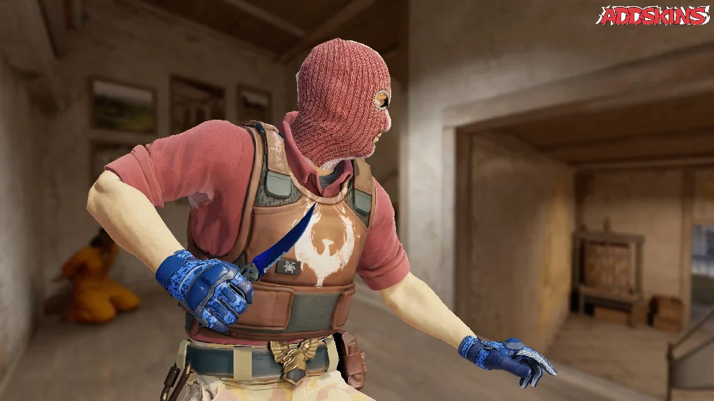 ★ Flip Knife | Doppler Phase 3 pose-3