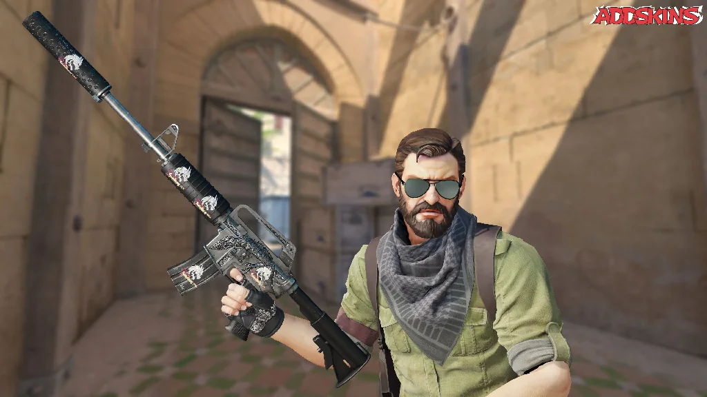 Sticker | Team Spirit (Glitter) | Shanghai 2024 pose-2