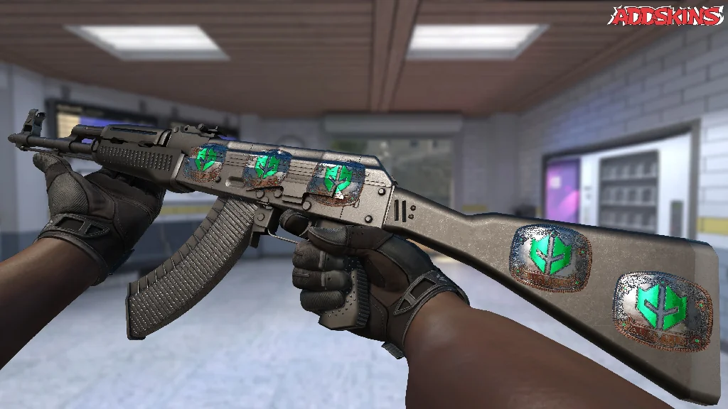 Sticker | Imperial Esports (Foil) | Austin 2025 inspecting