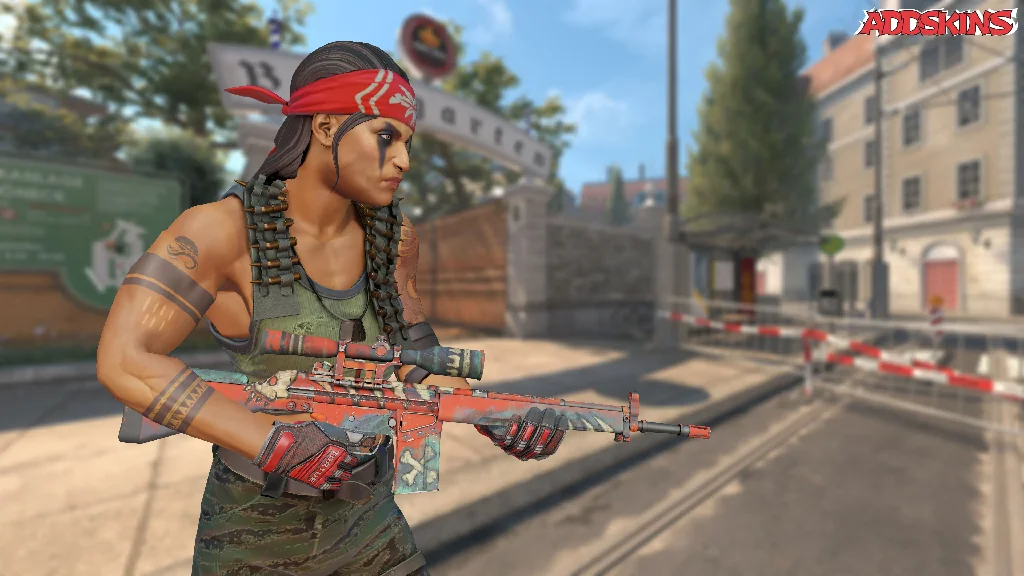 G3SG1 | The Executioner pose-3