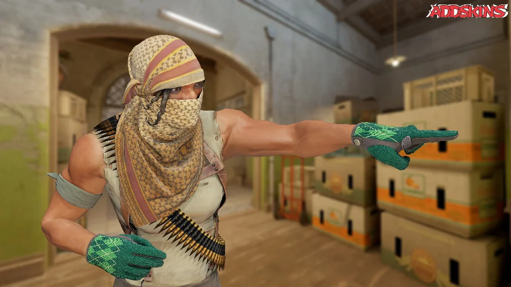 ★ Driver Gloves | Hand Sweaters pose-2