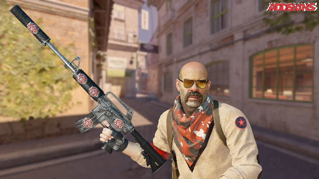 Sticker | NEO | London 2018 pose-2