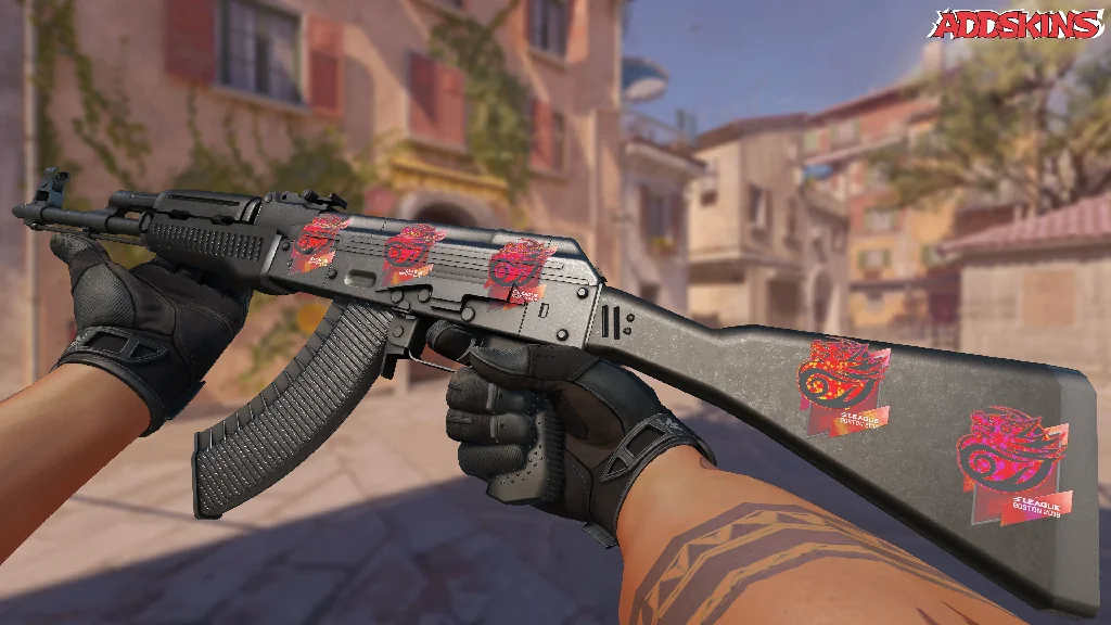 Sticker | Tyloo (Holo) | Boston 2018 inspecting