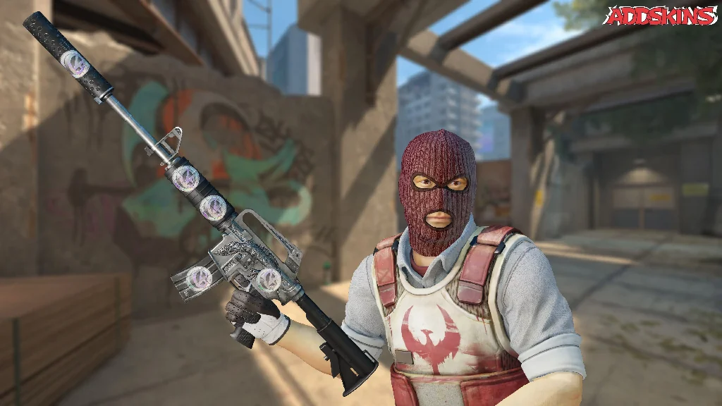 Sticker | ViCi Gaming (Holo) | Katowice 2019 pose-2