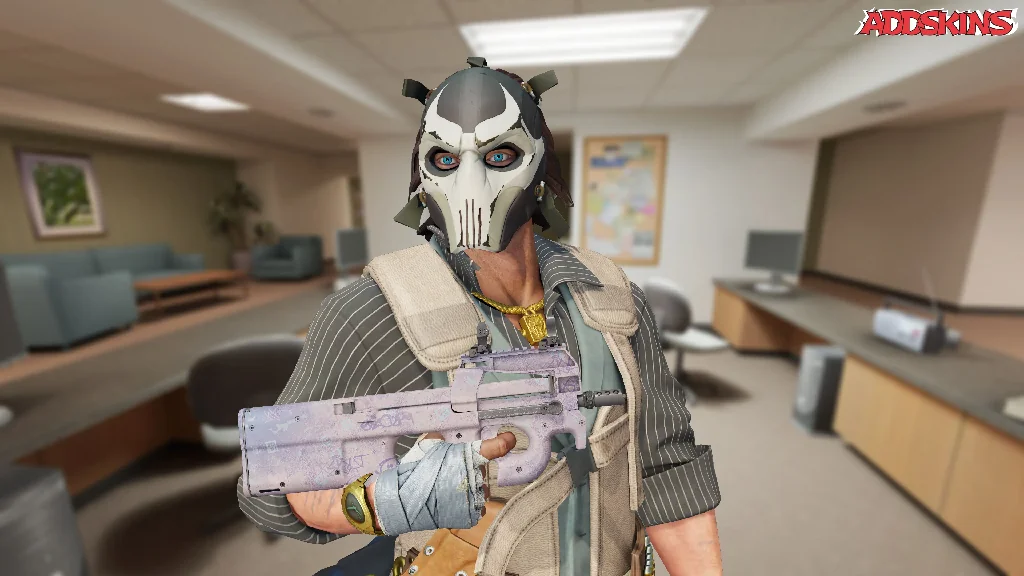 P90 | Wash me pose-1