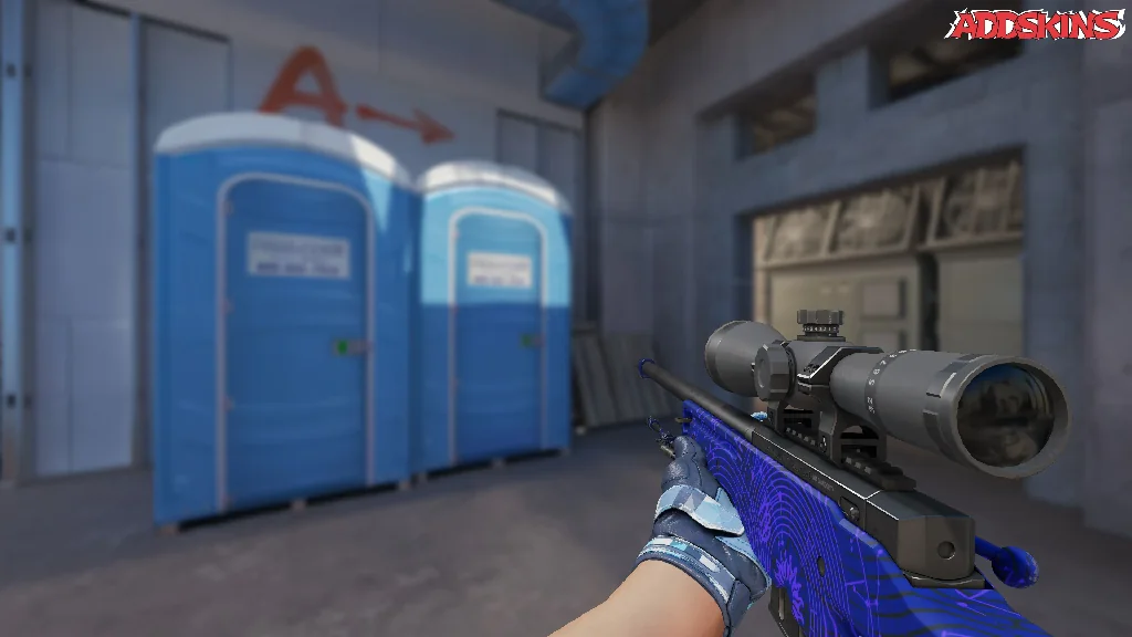 AWP | Sun in Leo holding