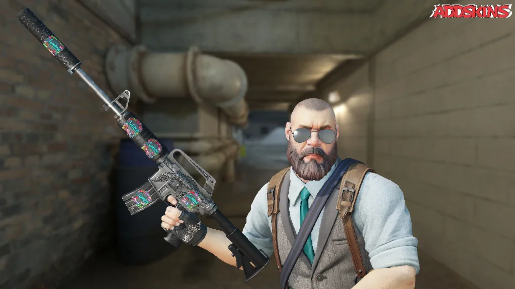 Sticker | jottAAA (Holo) | Budapest 2025 pose-2