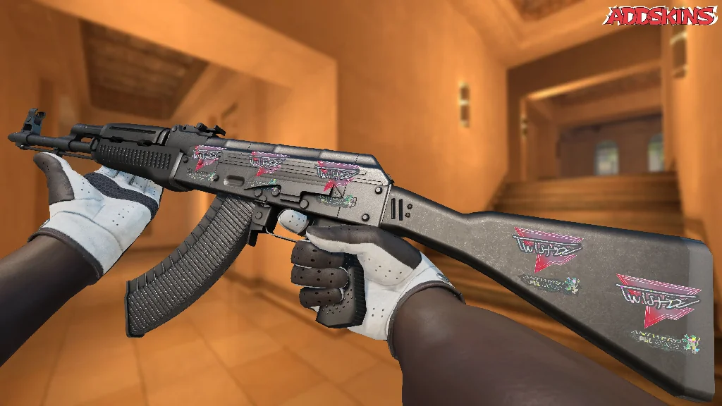 Sticker | Twistzz (Glitter) | Antwerp 2022 inspecting
