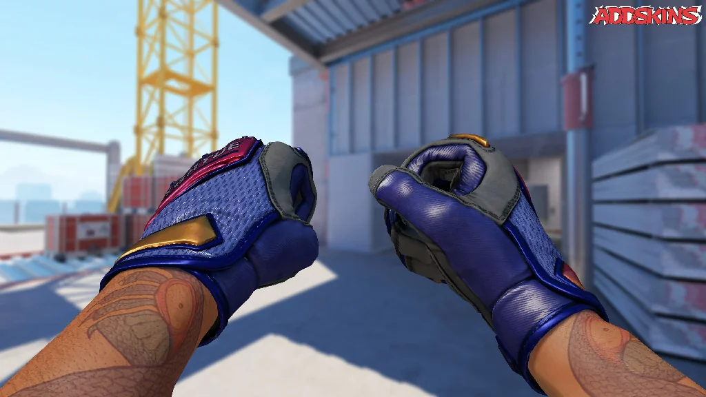★ Specialist Gloves | Fade holding
