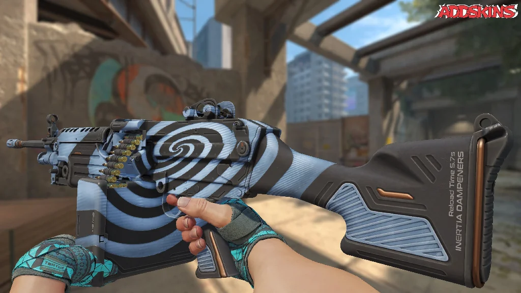 M249 | Hypnosis inspecting