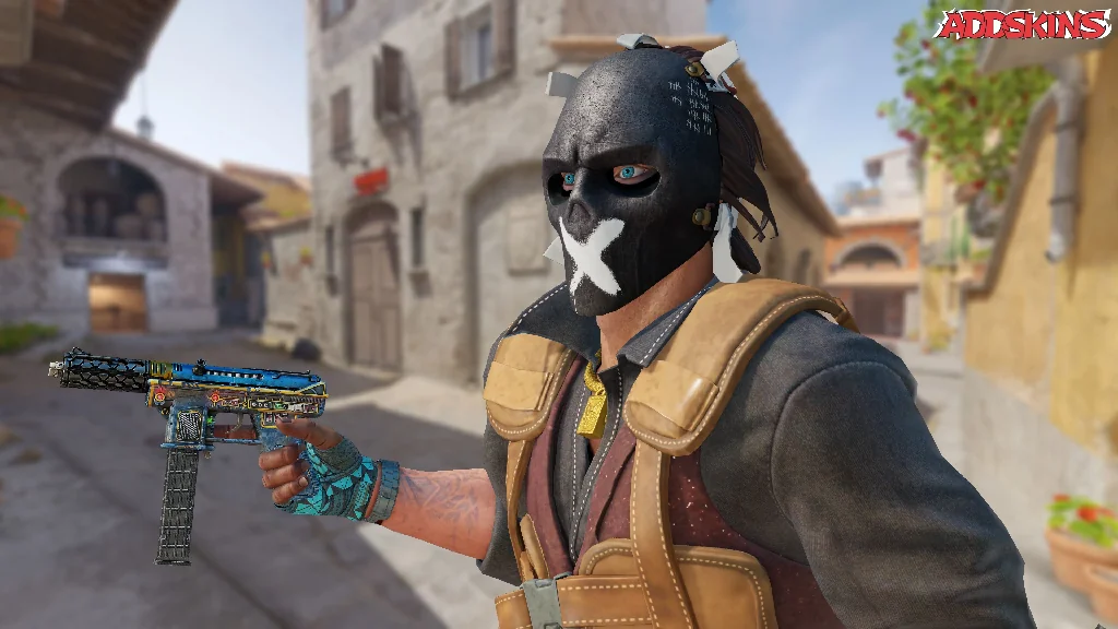 Tec-9 | Remote Control pose-3