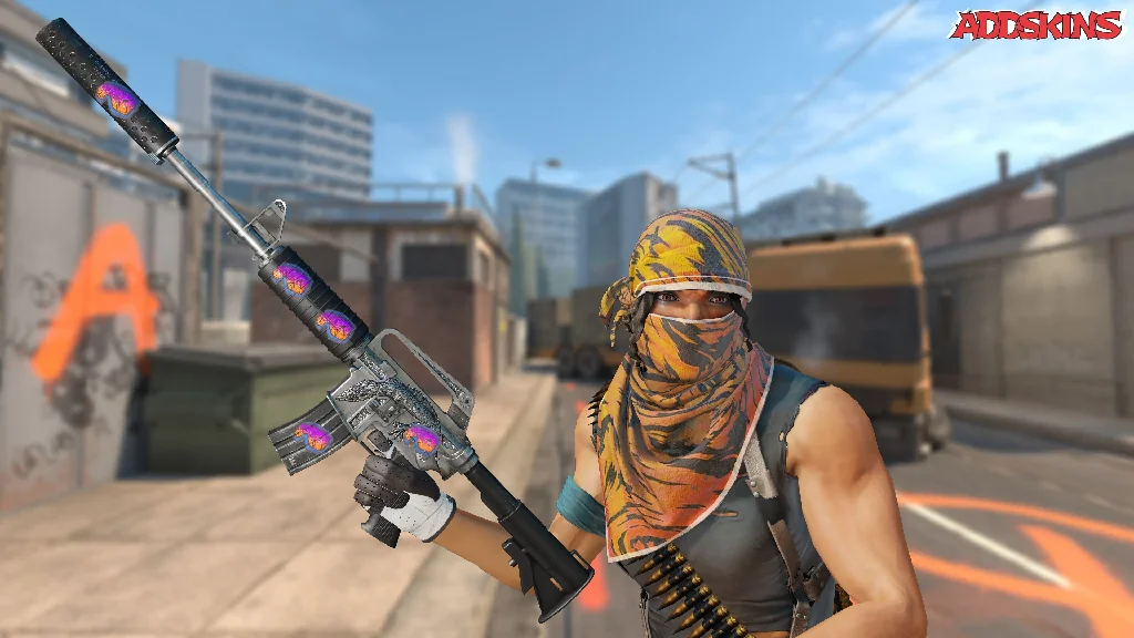Sticker | Dead Eye pose-2