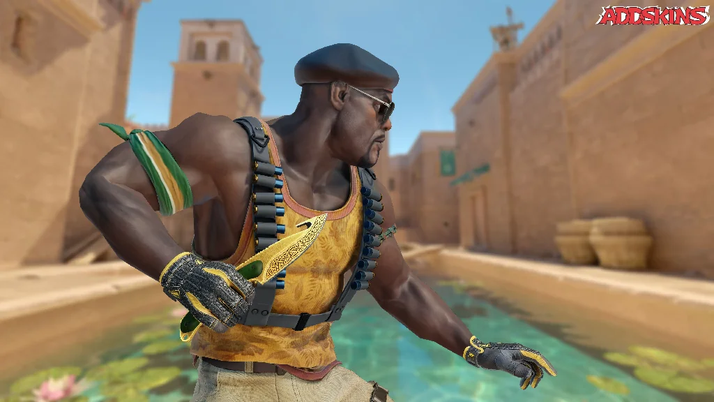 ★ Gut Knife | Lore pose-3