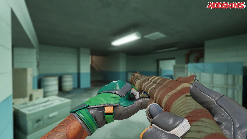 Nova | Predator reloading