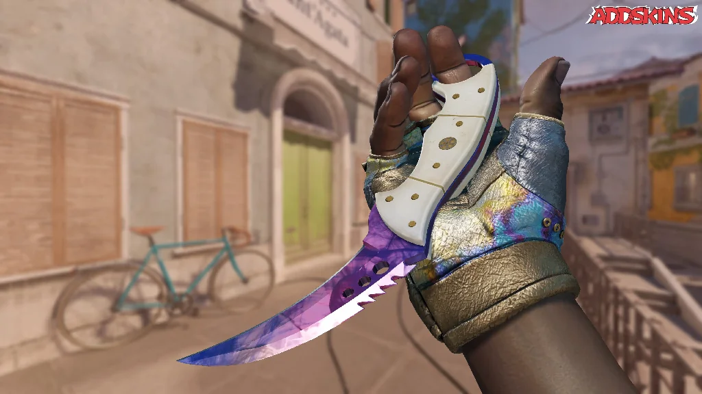 ★ Talon Knife | Doppler inspecting